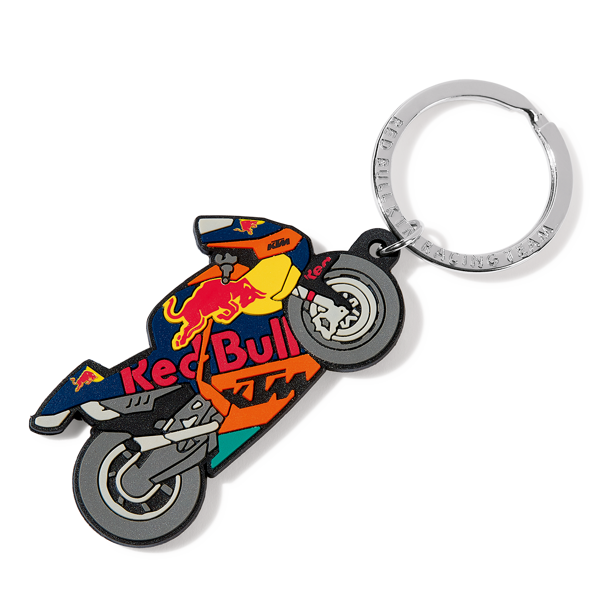 KTM Moto GP Keyring