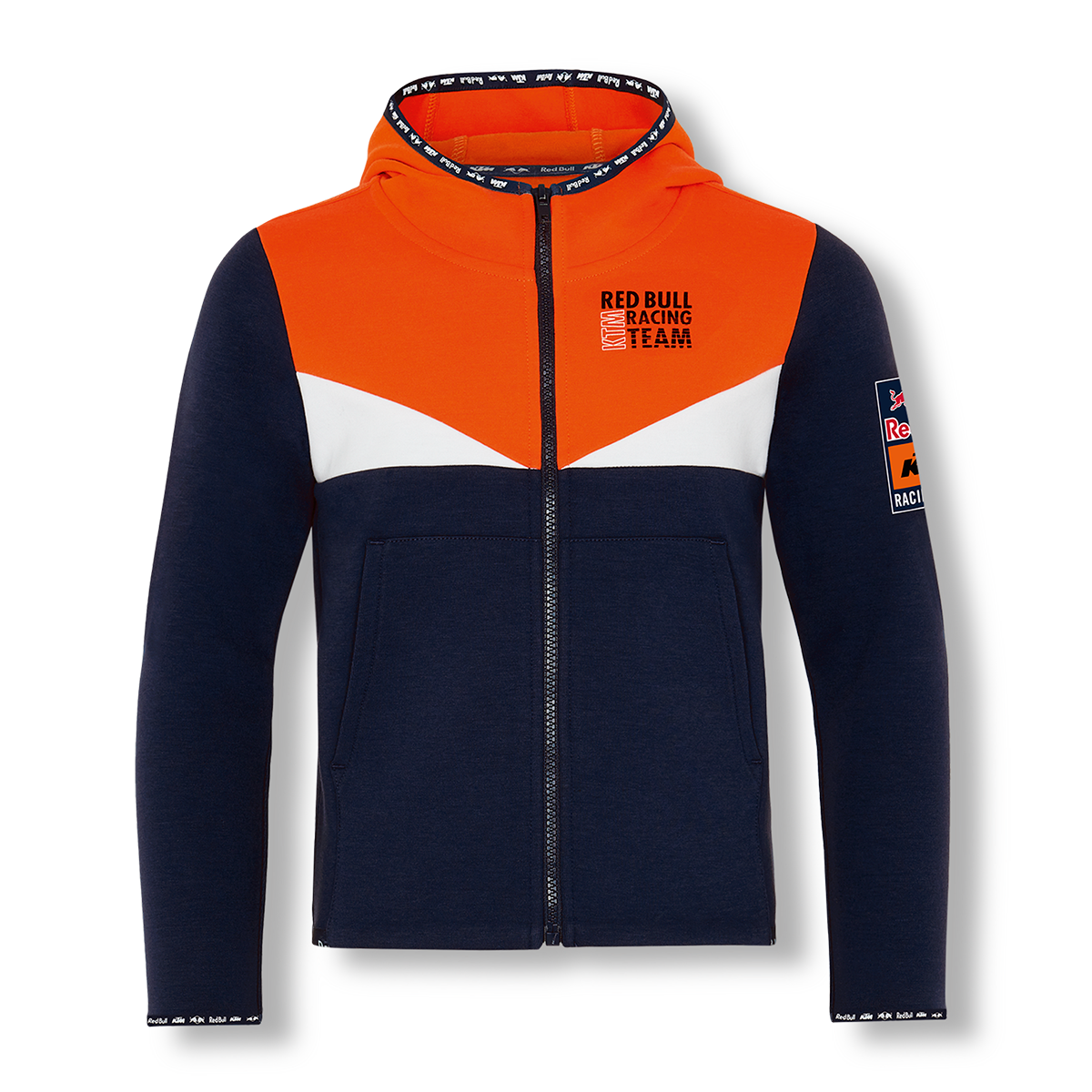 KTM Fletch Kid's Zip Hoodie