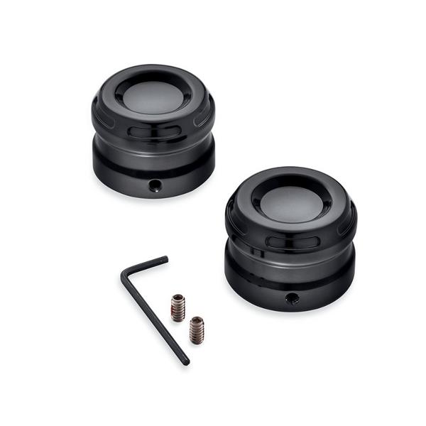 Front Axle Nut Cover シルバー 43000064 新品未使用 Front Axle Nut Cover シルバー 43000064 新品未使用 Harley