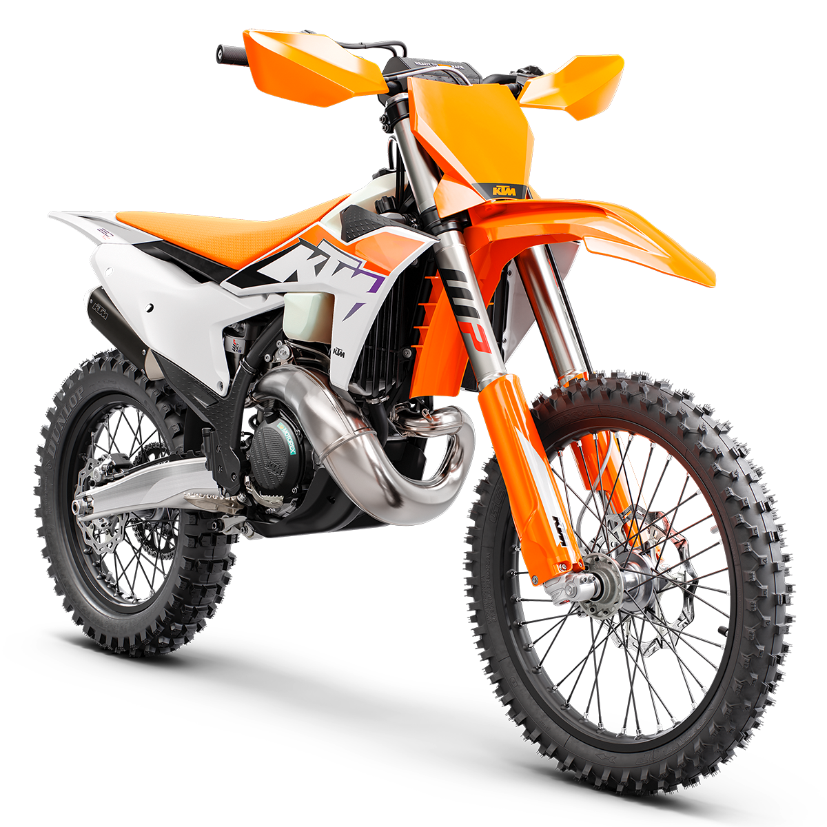 Ktm 250 online xc 2 stroke