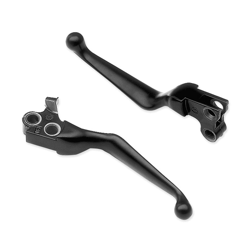 Harley-Davidson Black Hand Control Lever Kit - VRSC 42275-07A