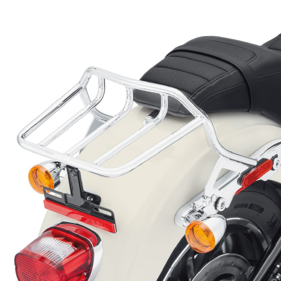 Harley-Davidson HoldFast Two-Up Luggage Rack