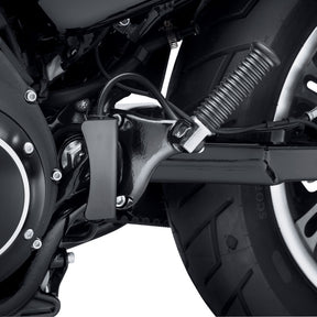 Harley-Davidson Passenger Footpeg Mount Kit - Sportster 50500270