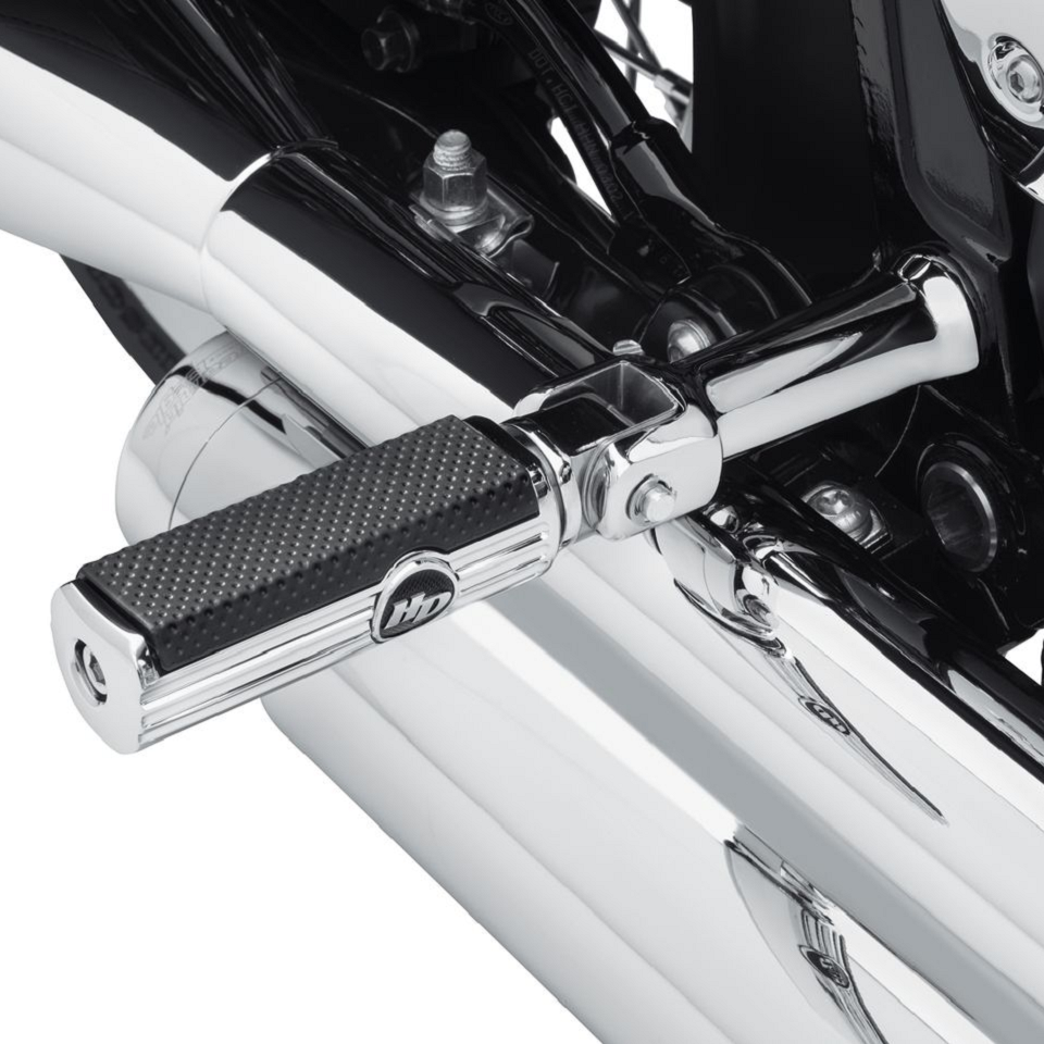 Harley Davidson Passenger Footpeg Support Kit 50500771