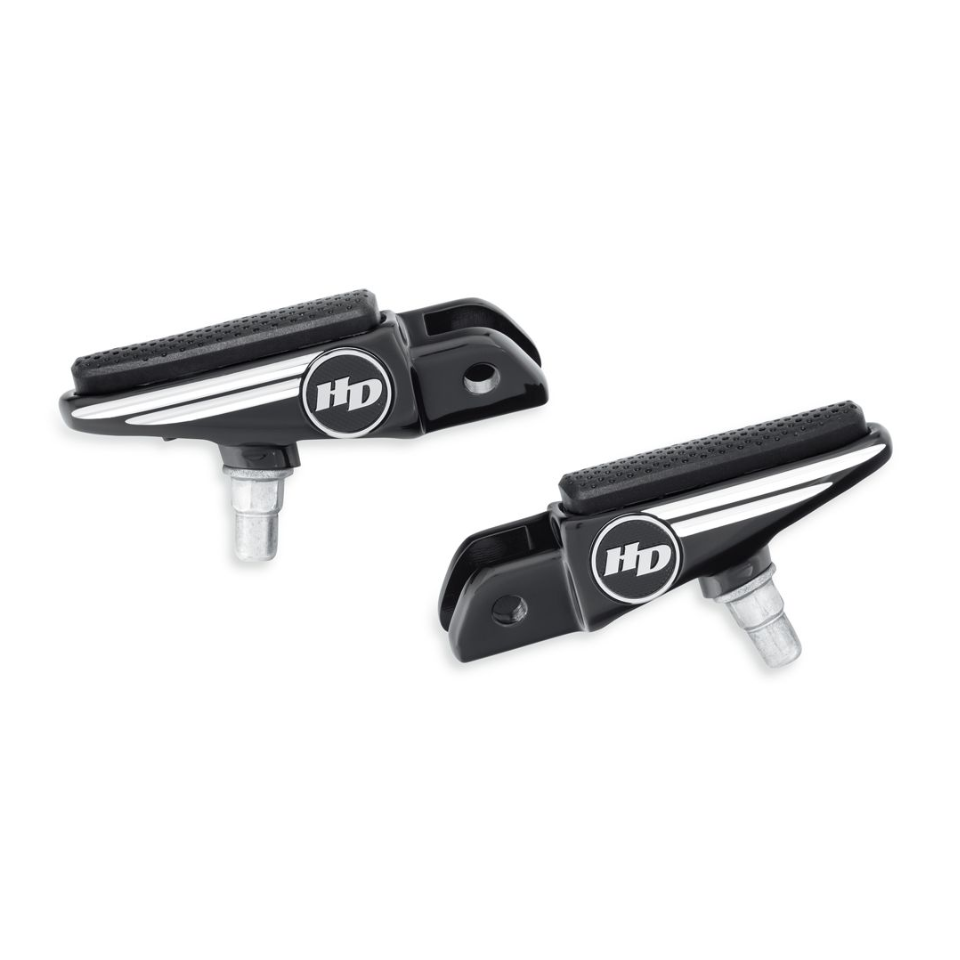 Harley-Davidson Defiance Rider Footpegs