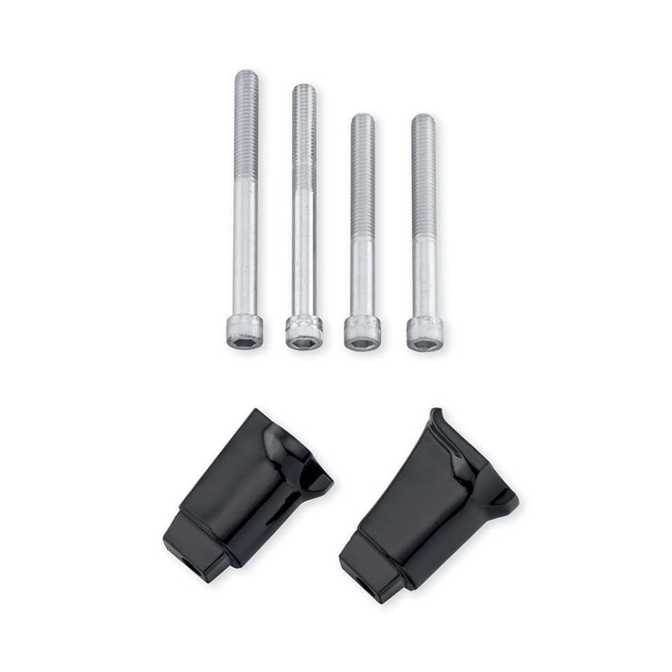 Harley-Davidson Passenger Footboard Support Brackets