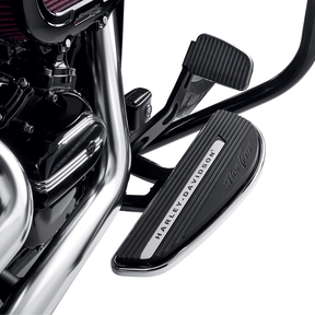 Harley-Davidson Ride Free™ Rider Footboard Inserts