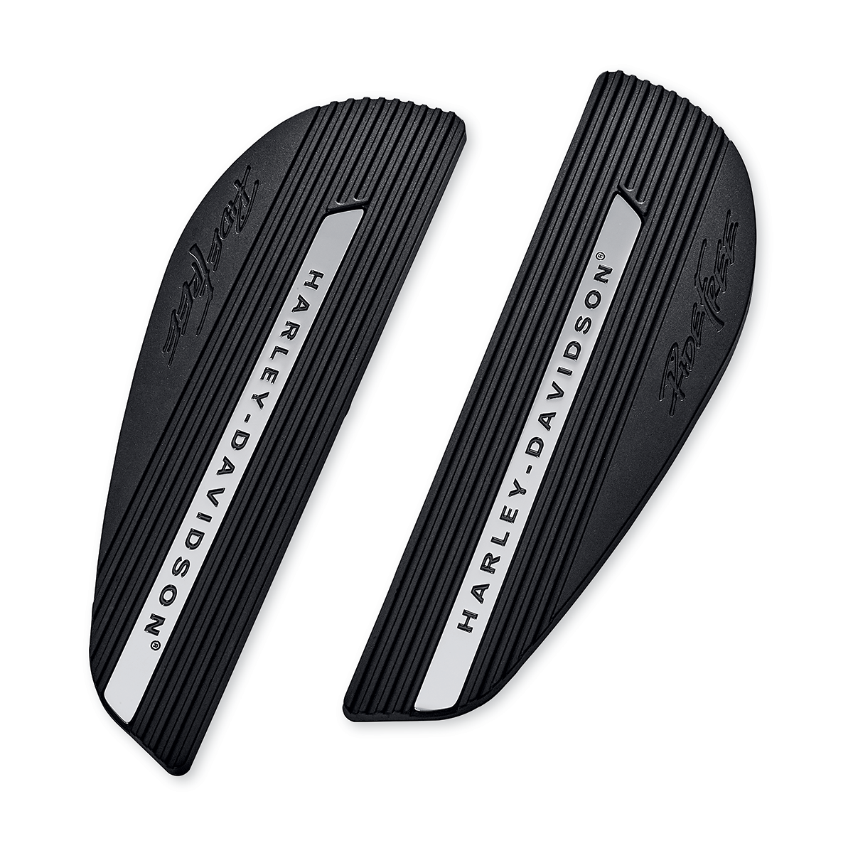 Harley-Davidson Ride Free™ Rider Footboard Inserts