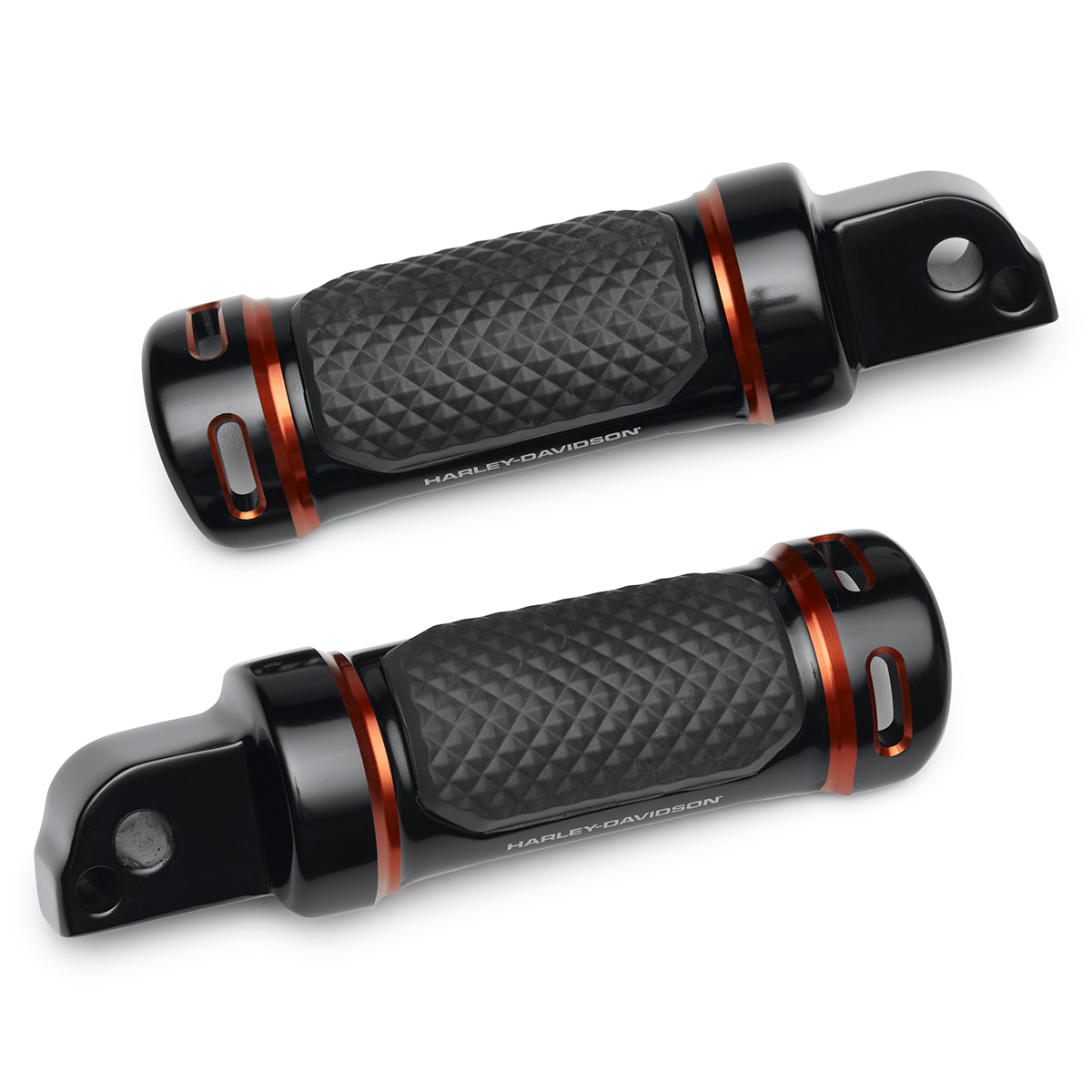 Harley-Davidson Adversary Passenger Footpegs