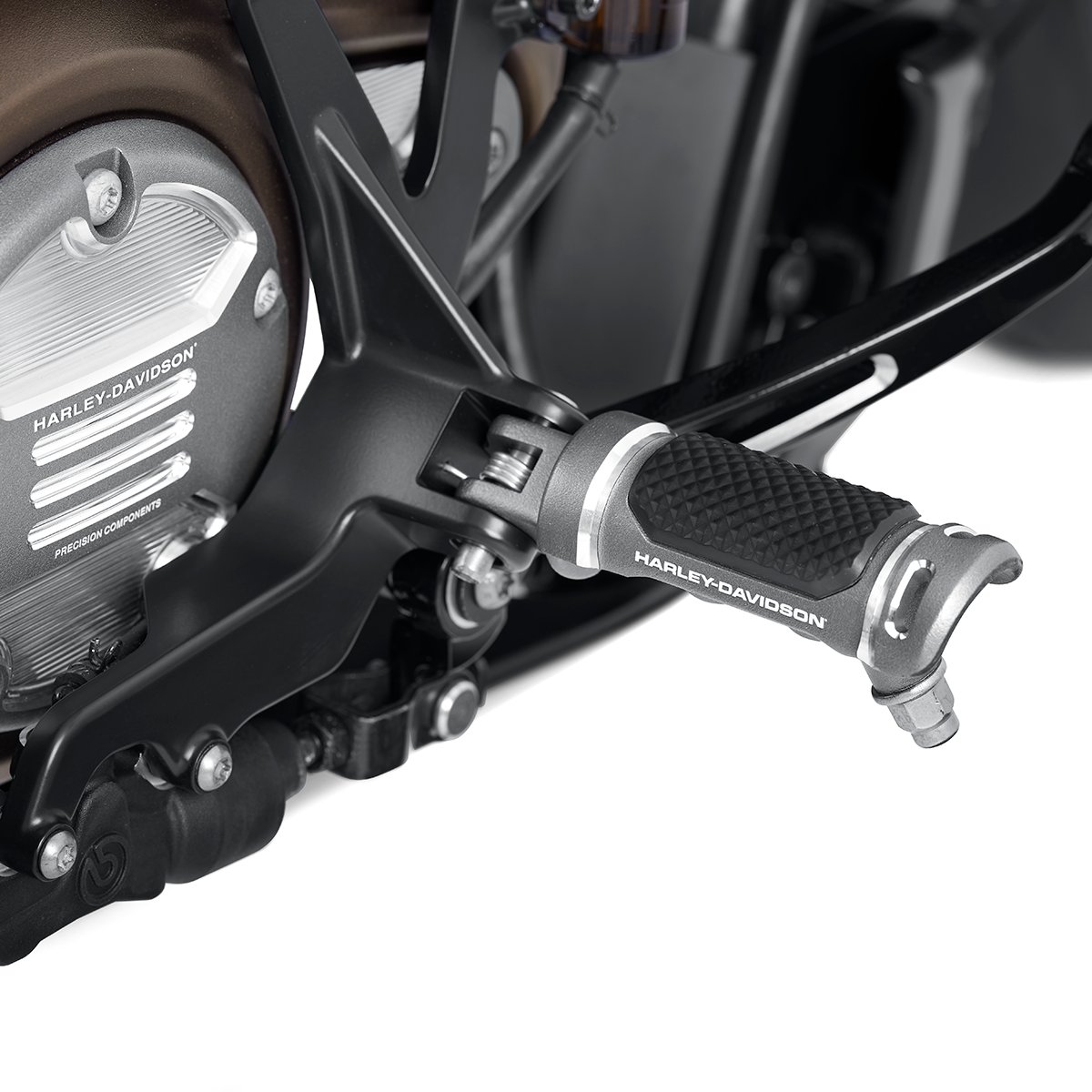 Harley-Davidson Adversary Rider Footpegs