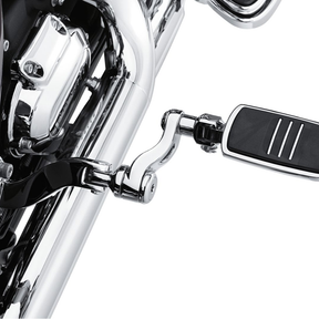Harley-Davidson Adjustable Passenger Footpeg Mount Kit