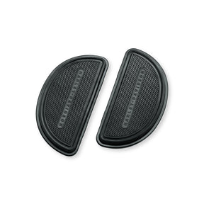 Harley-Davidson Half-Moon Passenger Footboard Pans & Inserts 50810-08
