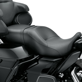 Harley-Davidson Sundowner Deep Bucket Seat - Smooth