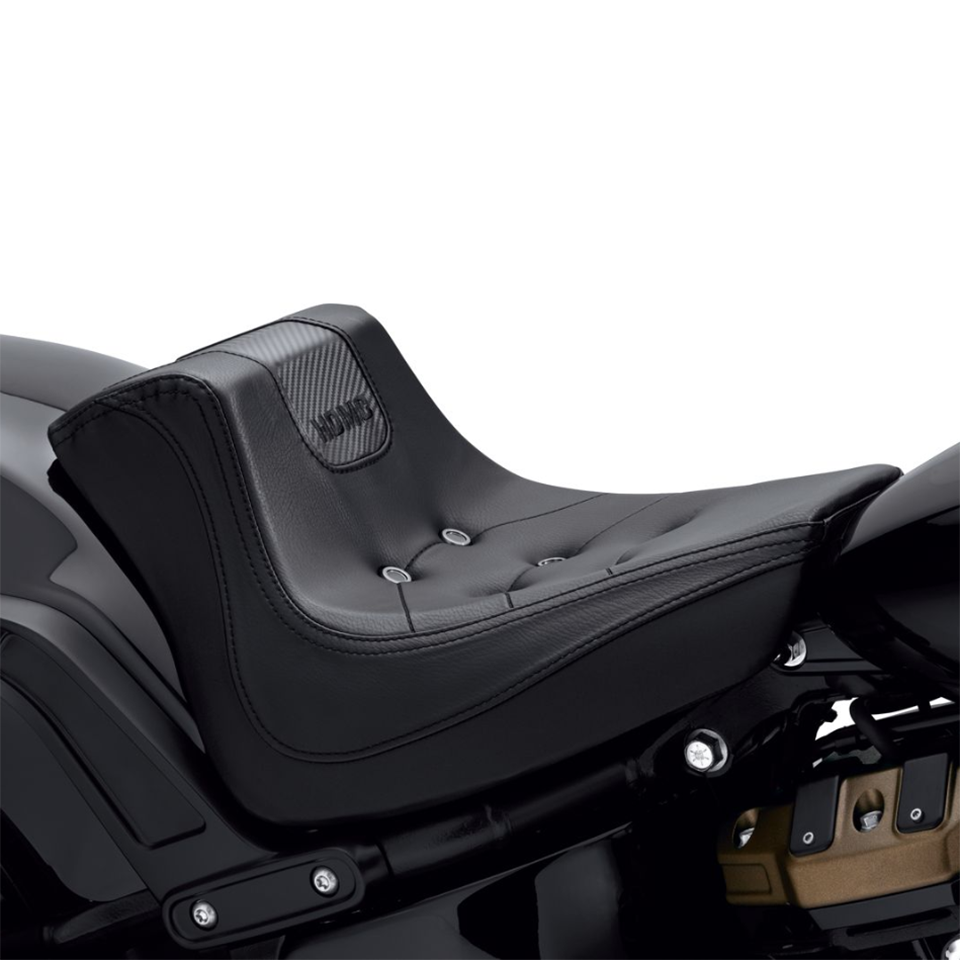 Harley-Davidson Bevel Solo Seat