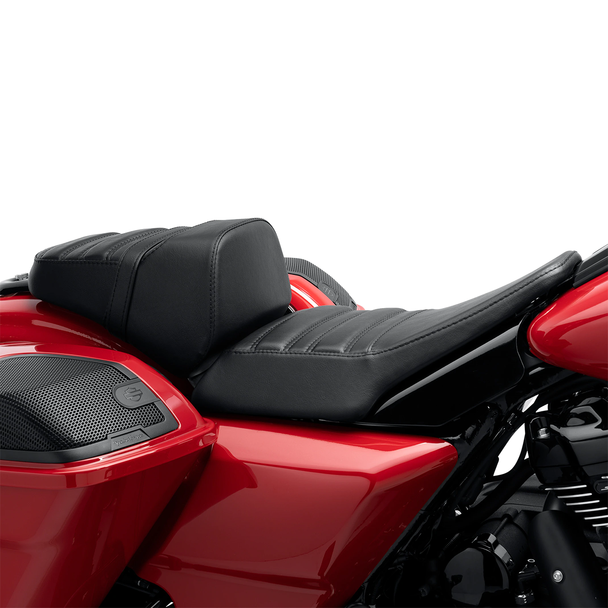 Harley-Davidson Drag Seat