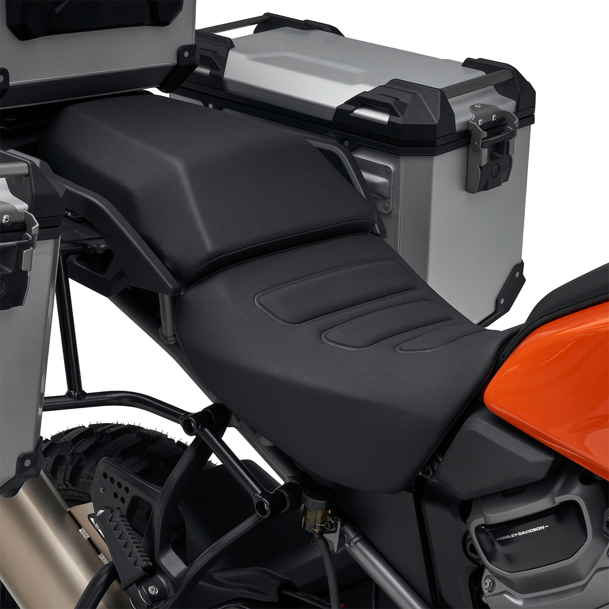 Harley-Davidson Reach Solo Seat - Pan America