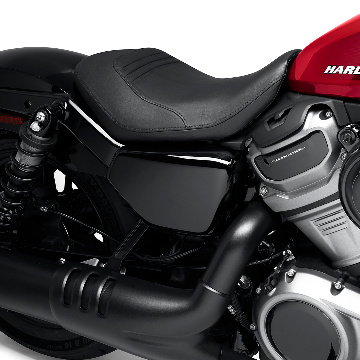 Harley-Davidson Reach Solo Seat