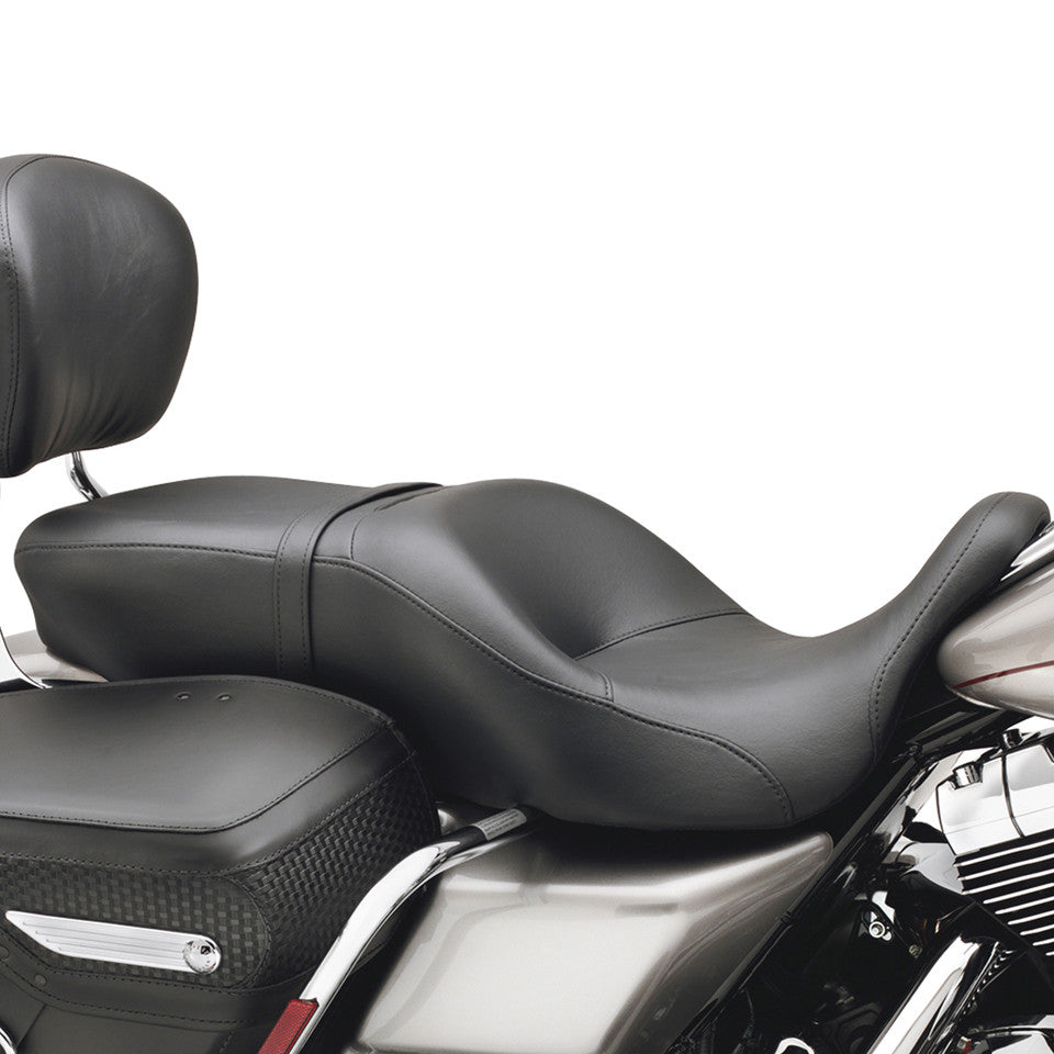 Harley-Davidson Sundowner Smooth Deep Bucket Seat - Touring 52093-08A