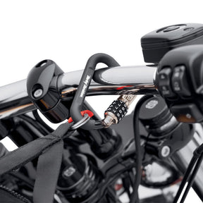 Harley-Davidson Helmet Lock 52200003 - Main Image