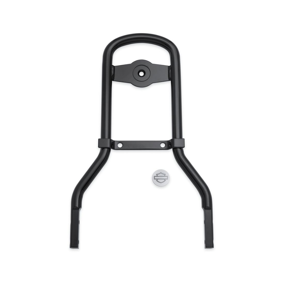 Harley-Davidson Standard Mini-Medallion Style Sissy Bar Upright