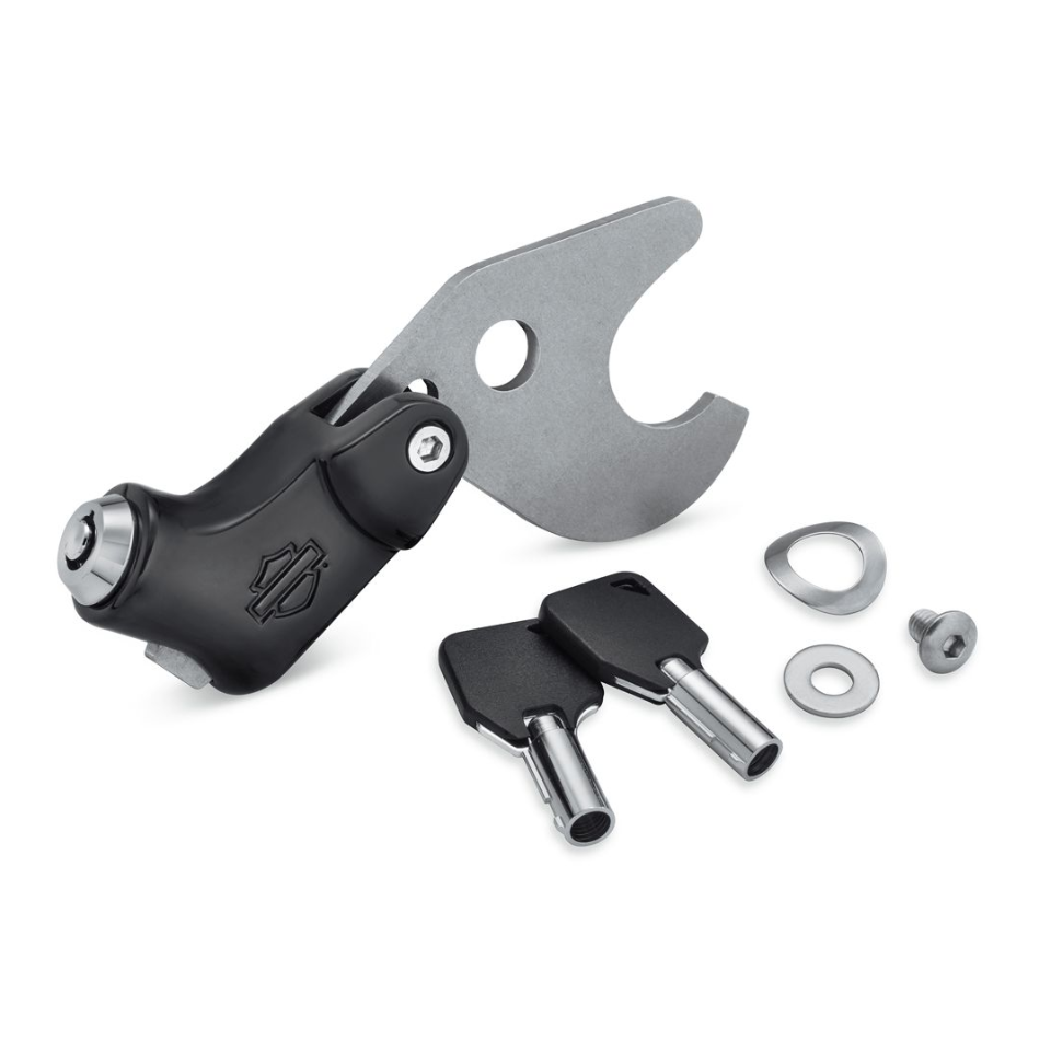 Harley-Davidson HoldFast Locking Latch