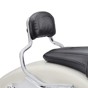 Harley-Davidson Passenger Backrest Pad - Compact