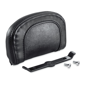 Harley-Davidson Passenger Backrest Pad - Compact