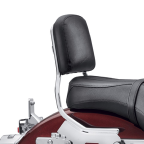 Harley-Davidson Passenger Backrest Pad - Mid-Sized