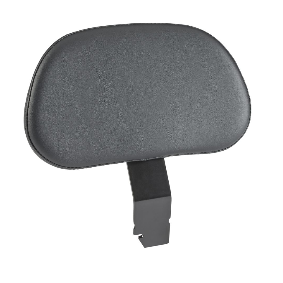 Harley-Davidson Smooth Style Adjustable Rider Backrest