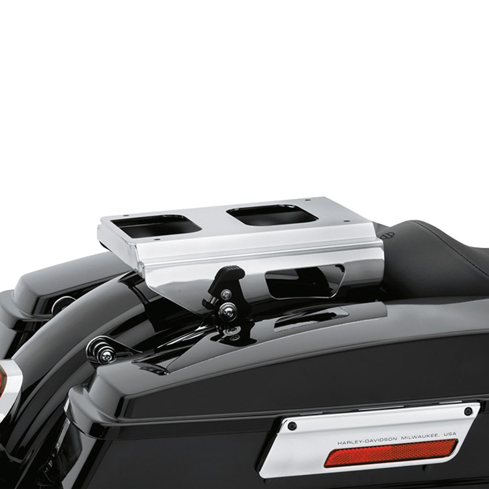 Harley-Davidson Detachable Solo Tour-Pak Mounting Rack 53260-09B