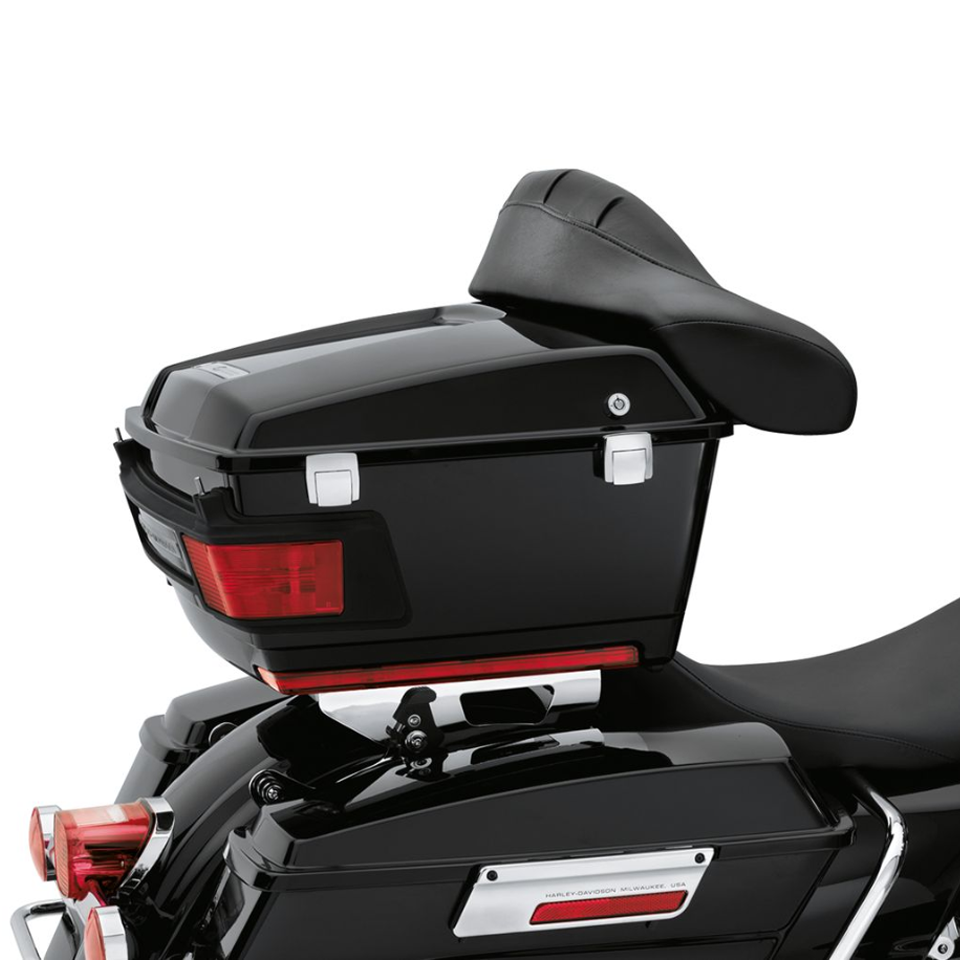 Harley-Davidson Detachable Solo Tour-Pak Mounting Rack
