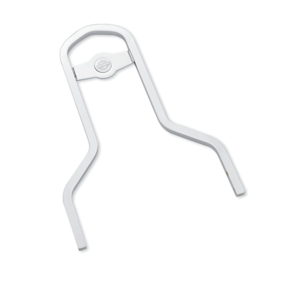 Harley-Davidson Standard Sissy Bar Upright Mini-Medallion Style 53281-06