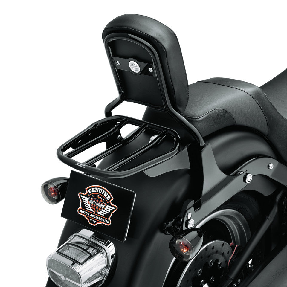 Harley-Davidson Custom Tapered Sport Luggage Rack - Softail 54263-10
