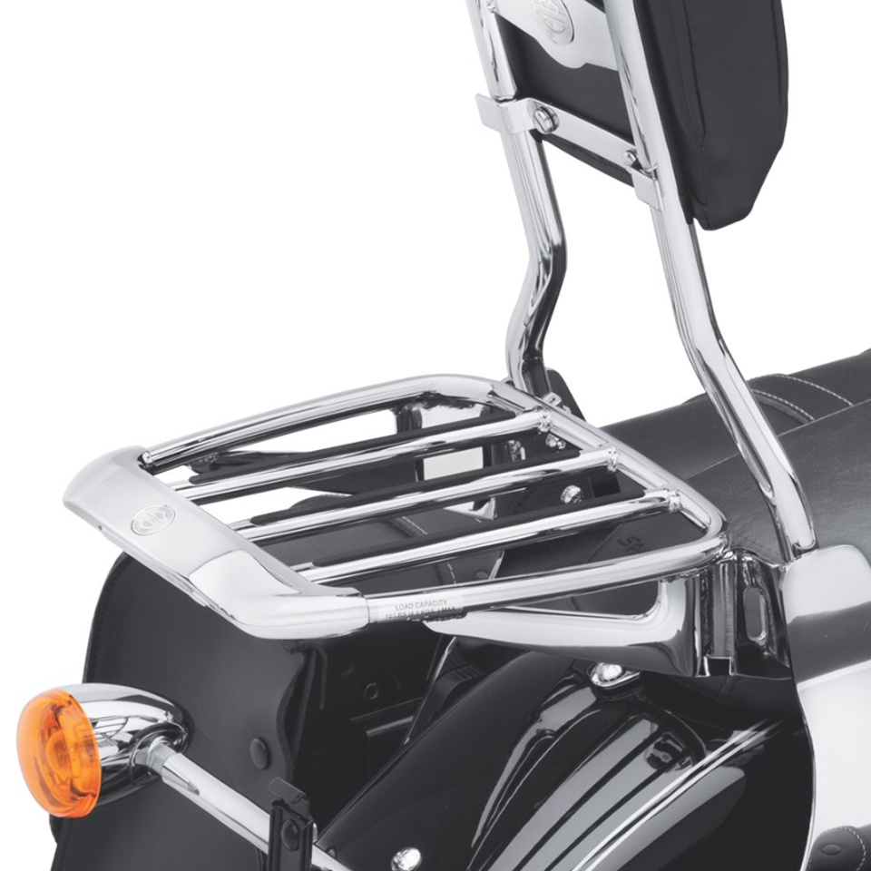 Harley-Davidson Air Foil Premium Luggage Rack 54290-11