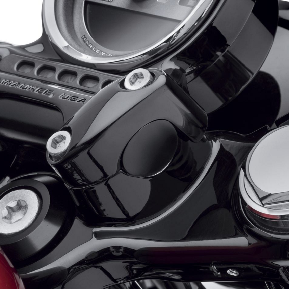 Harley-Davidson Handlebar Clamp Filler Plug Kit