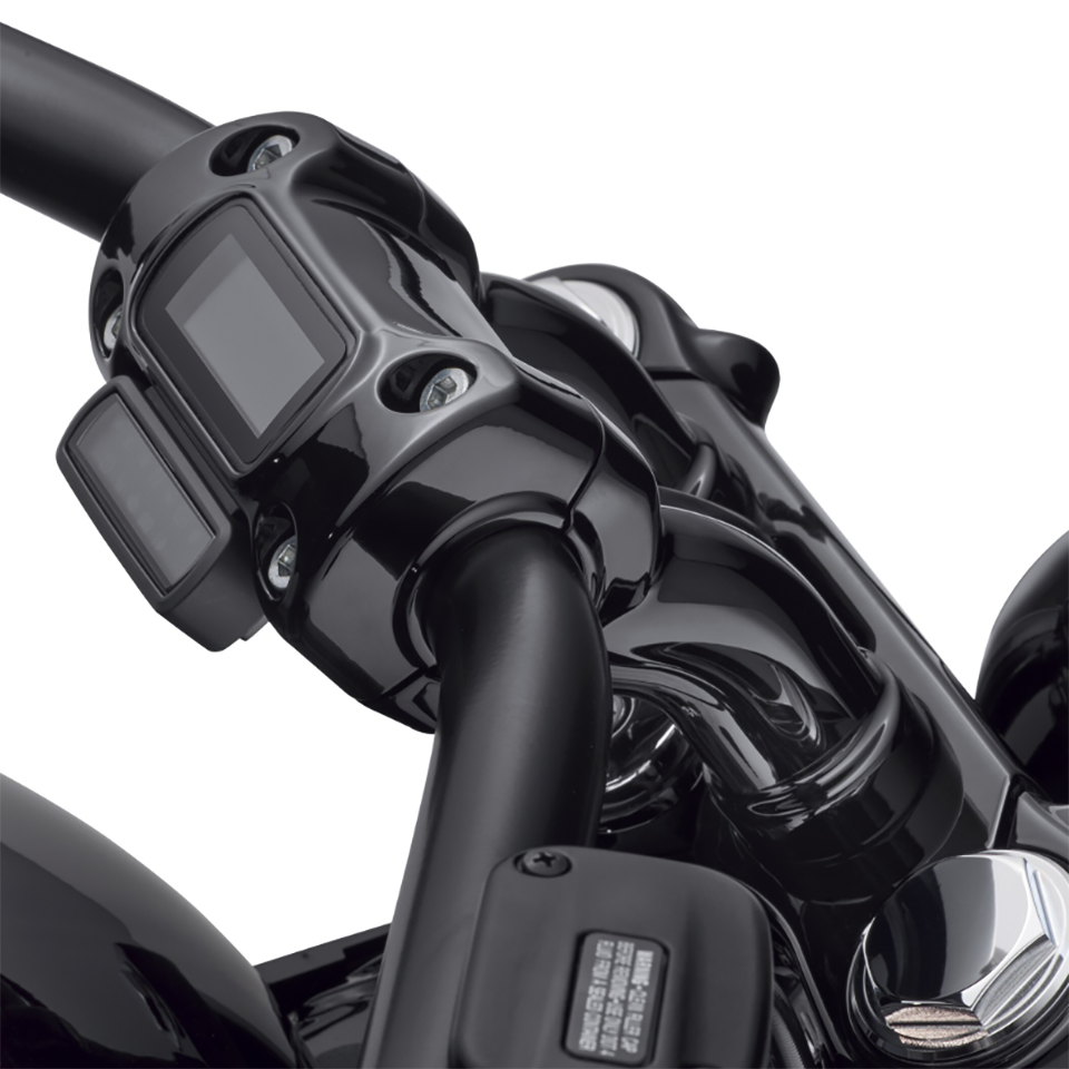 Handlebar Riser And Clamp Kit Harley-Davidson USA, 60% OFF