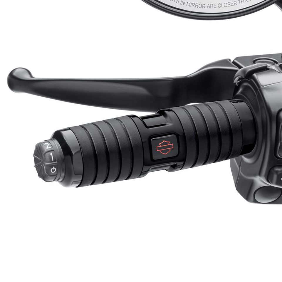 Harley-Davidson Kahuna Heated Hand Grips