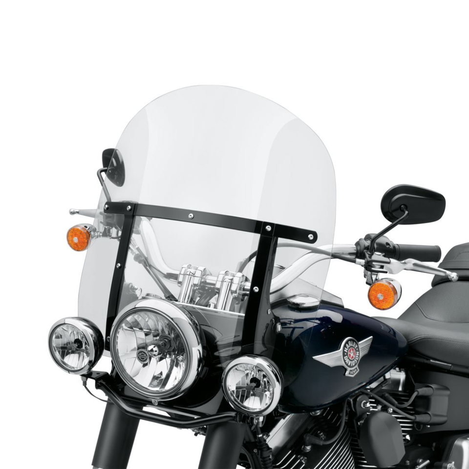 Harley-Davidson King-Size H-D Detachables Windshield 57400111