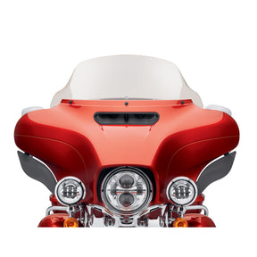 Harley-Davidson Wind Splitter 10" Windshield 57400206