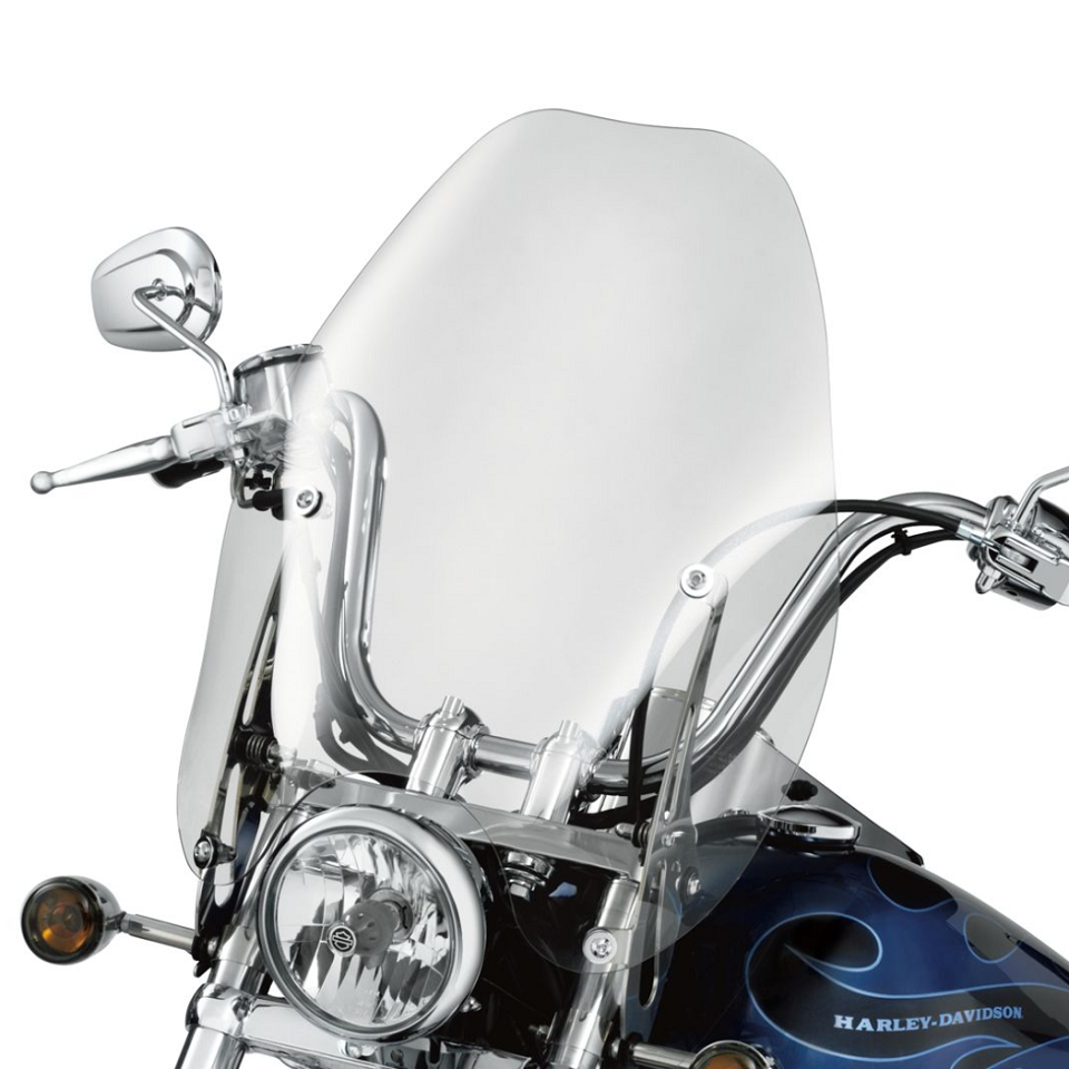Harley-Davidson H-D Detachables Super Sport Windshield
