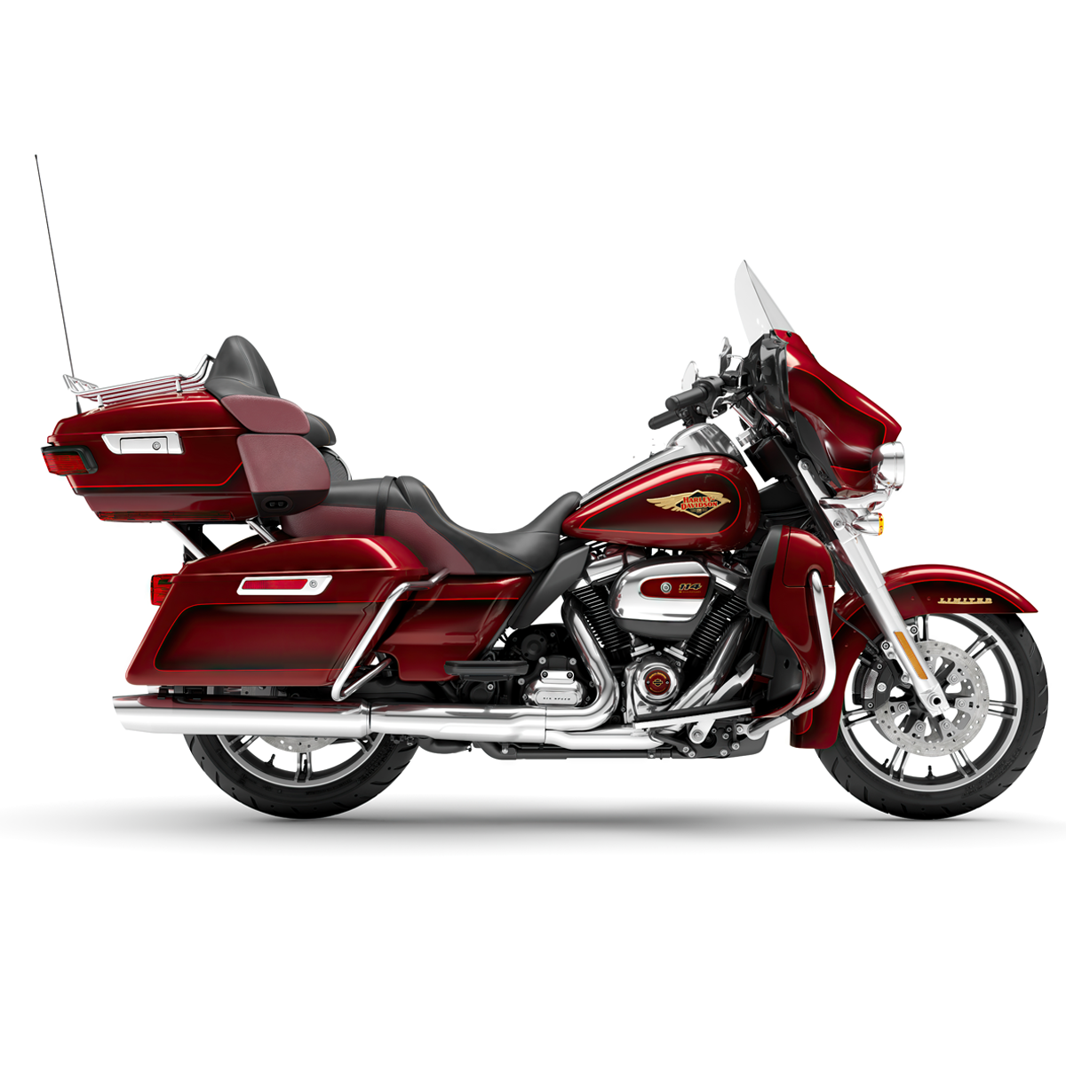 HARLEY-DAVIDSON ULTRA LIMITED 2023