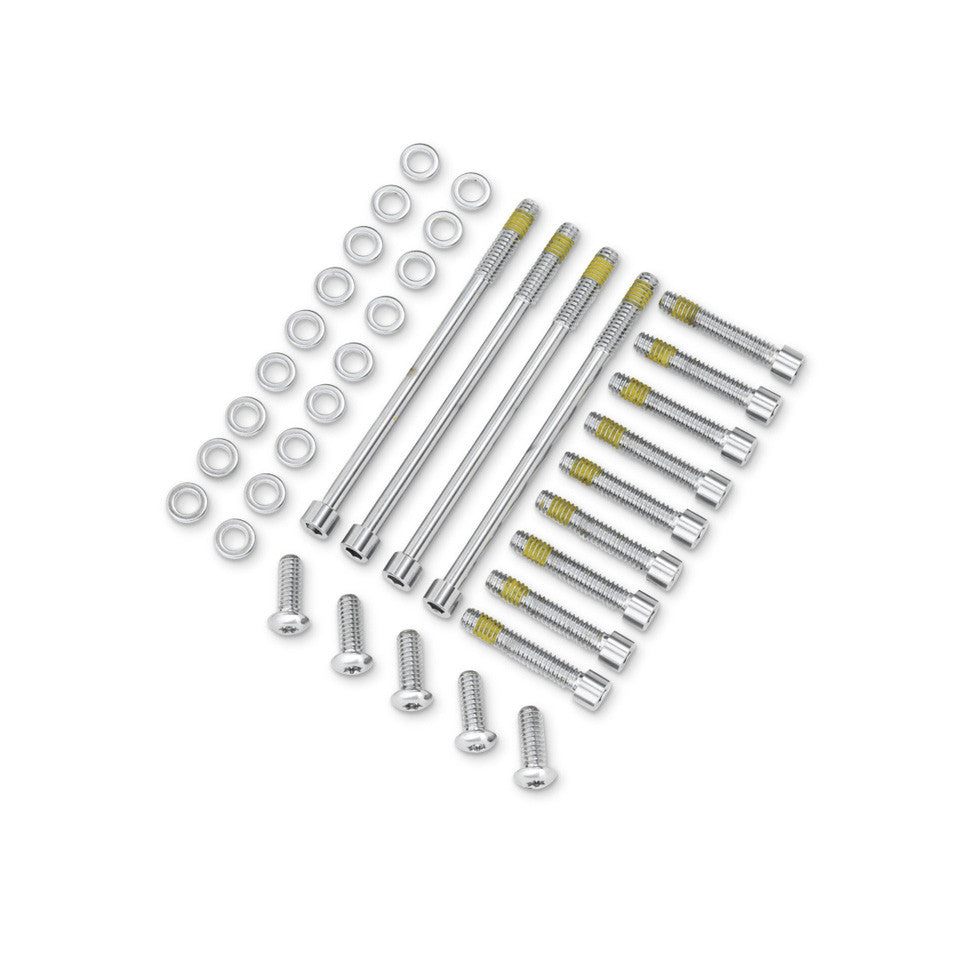 Harley-Davidson Primary Cover Hardware Kit 60801-06