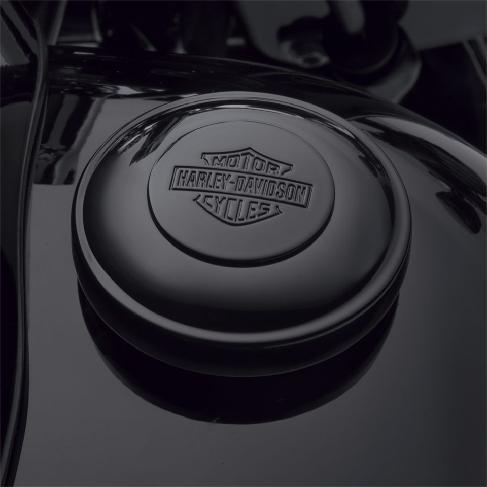 Harley-Davidson Bar & Shield Logo Self-Locking Fuel Cap