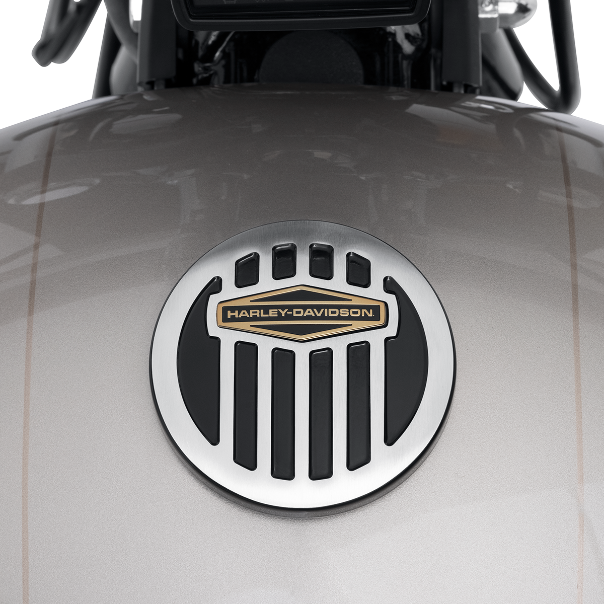 Harley-Davidson - ‘66 Collection Fuel Cap