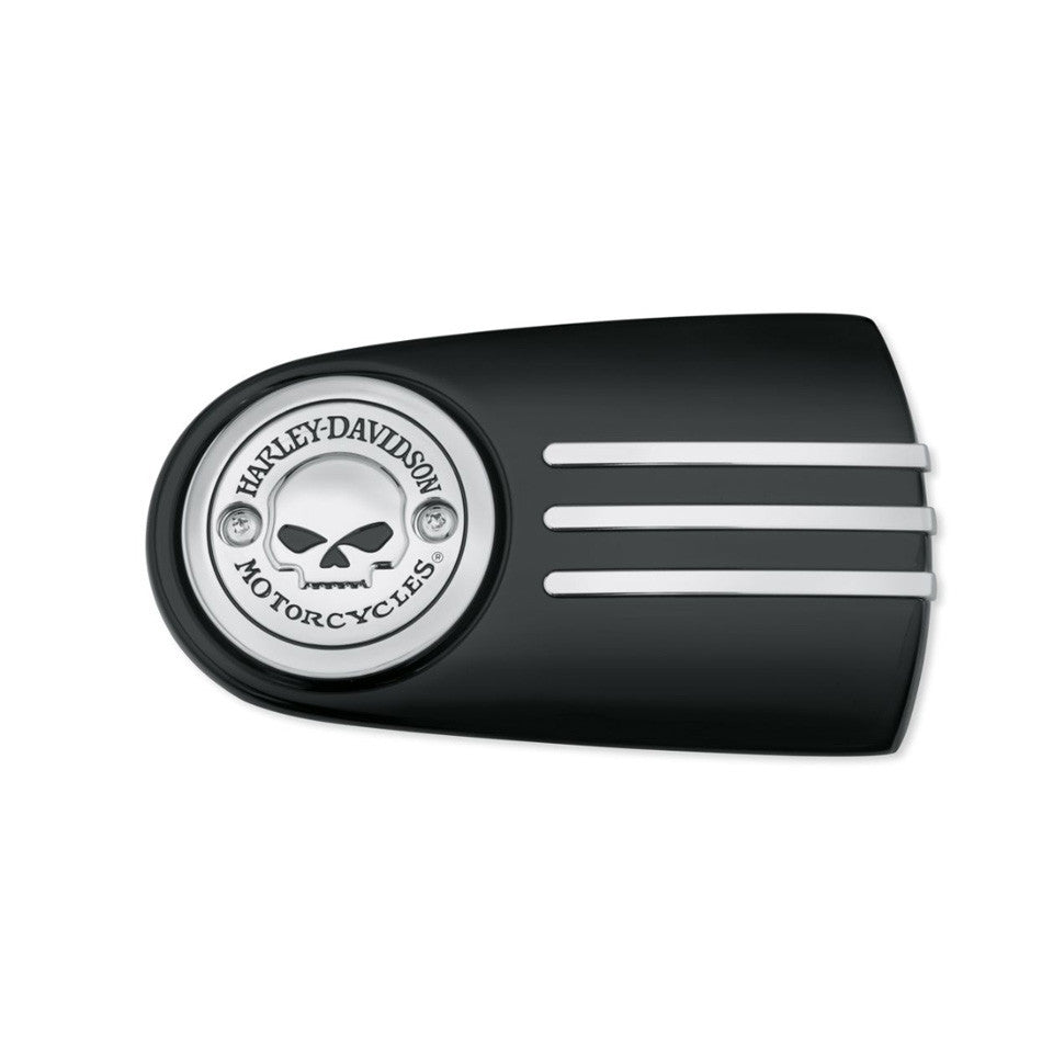 Harley-Davidson Willie G. Skull Air Cleaner Trim 61300217