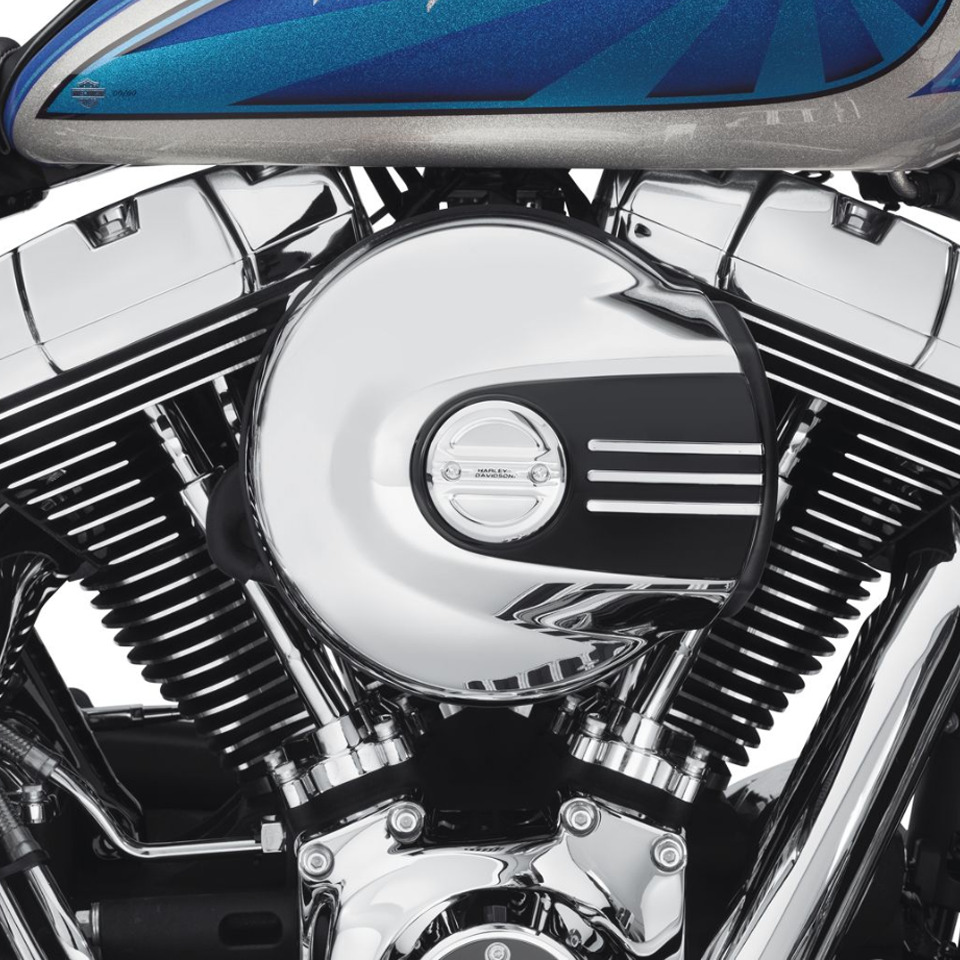 Harley-Davidson Airflow Air Cleaner Trim