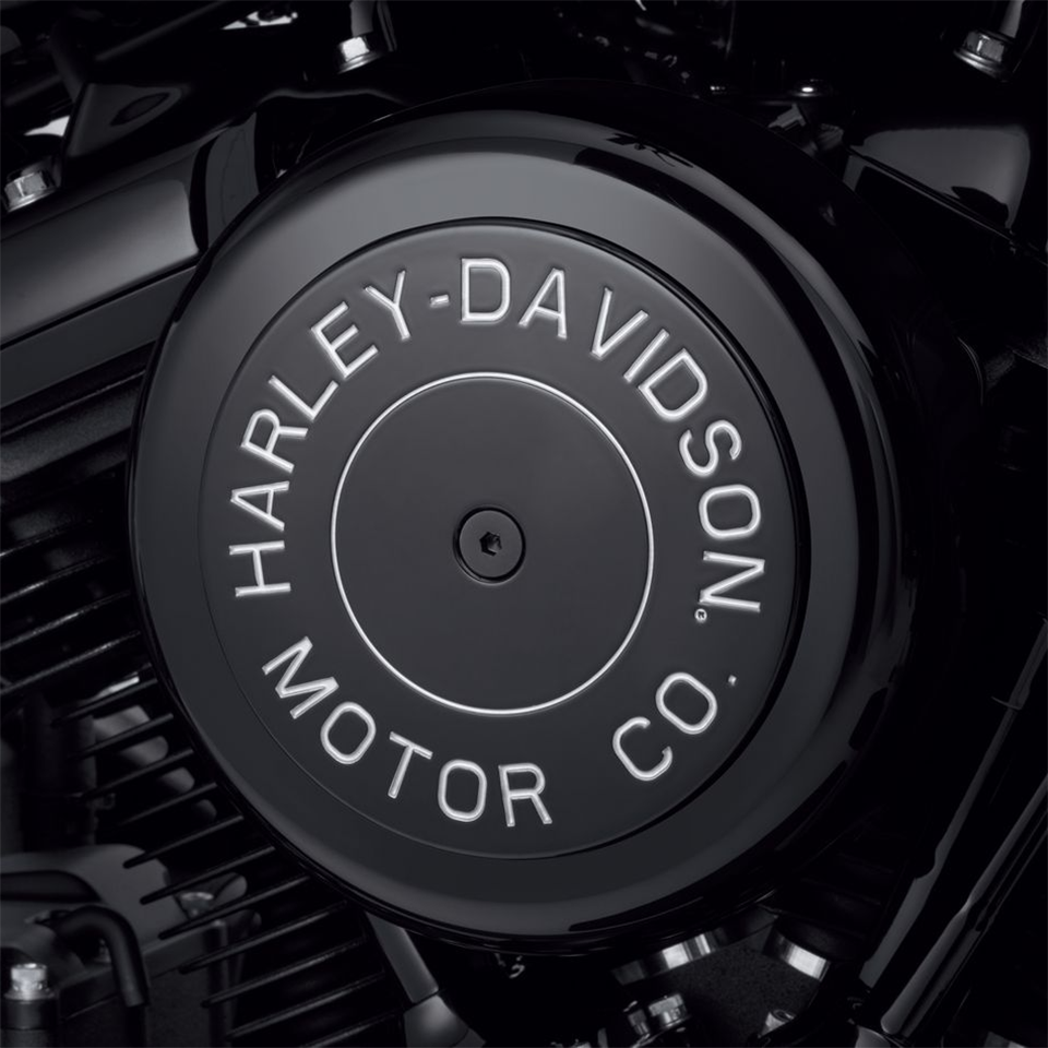 Harley-Davidson Motor Co. Air Cleaner Trim