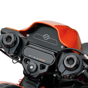 Harley-Davidson Decorative Gauge Filler Plate - FXDRS