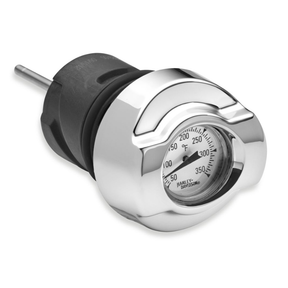 Harley-Davidson Oil Level & Temperature Gauge
