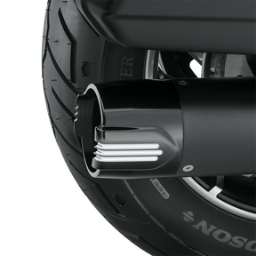 Harley-Davidson Defiance 4.5 inch End Cap